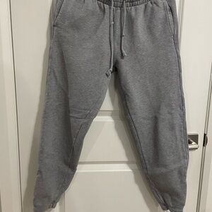 TNA Classic Gray Joggers